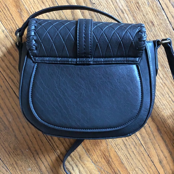 Woven Crossbody Bag - Picture 3 of 5